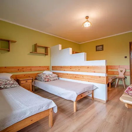 Homestay szállás Stanislawa Biały Dunajec