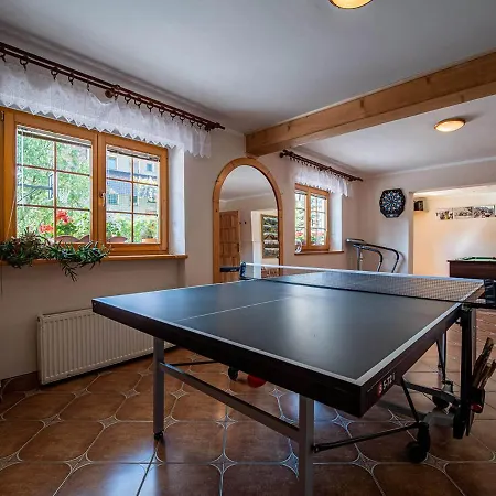 Stanislawa Privatunterkunft Biały Dunajec