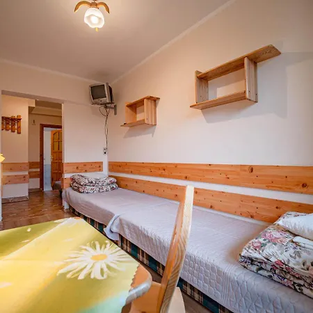 Alloggio in famiglia Stanislawa Biały Dunajec