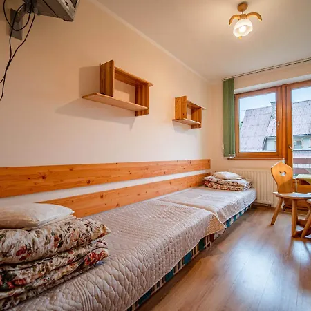Dom Wczasowy Stanislawa Homestay Bialy Dunajec
