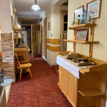 Stanislawa Privatunterkunft Biały Dunajec