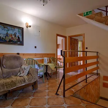 Stanislawa Privatunterkunft Biały Dunajec