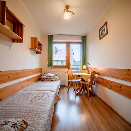 Homestay szállás Stanislawa Biały Dunajec