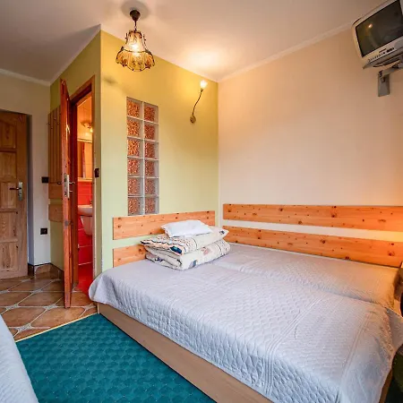 Homestay Dom Wczasowy Stanislawa Bialy Dunajec