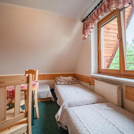 Stanislawa Privatunterkunft Biały Dunajec