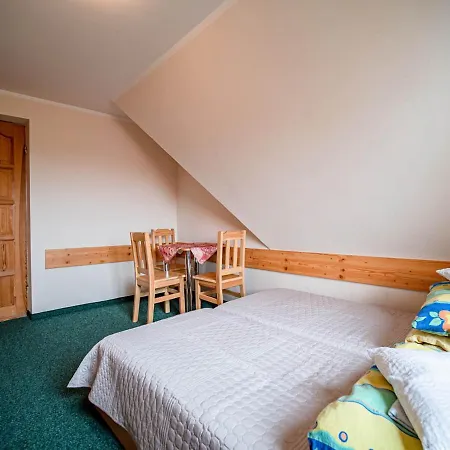 Privatunterkunft Stanislawa *