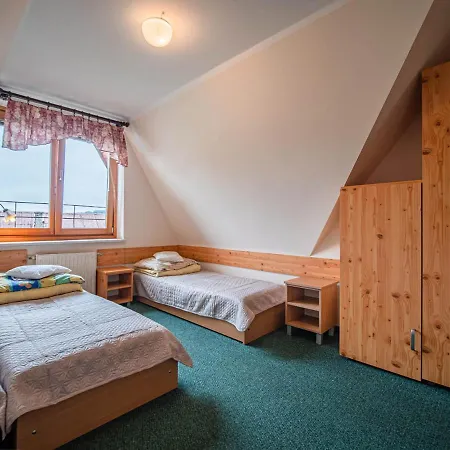 Stanislawa Privatunterkunft Biały Dunajec