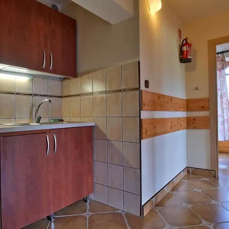 Privatunterkunft Stanislawa *