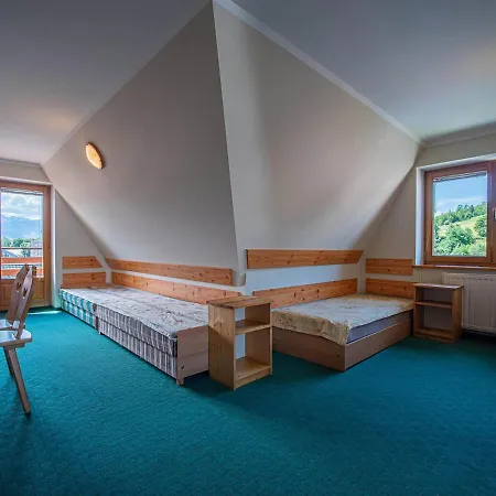 Stanislawa Privatunterkunft Biały Dunajec