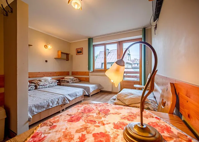 Δωμάτια σε οικογενειακή κατοικία Stanislawa Biały Dunajec