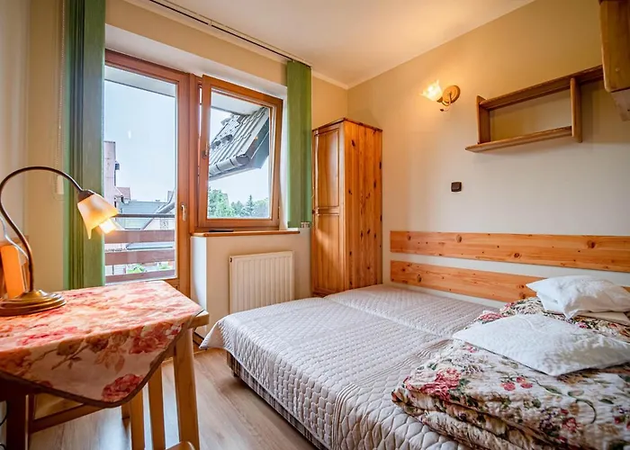 Stanislawa Δωμάτια σε οικογενειακή κατοικία Biały Dunajec