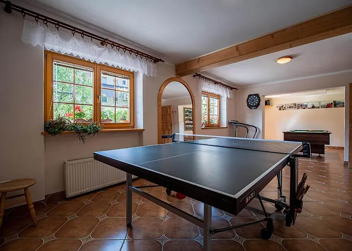 Stanislawa Δωμάτια σε οικογενειακή κατοικία Biały Dunajec