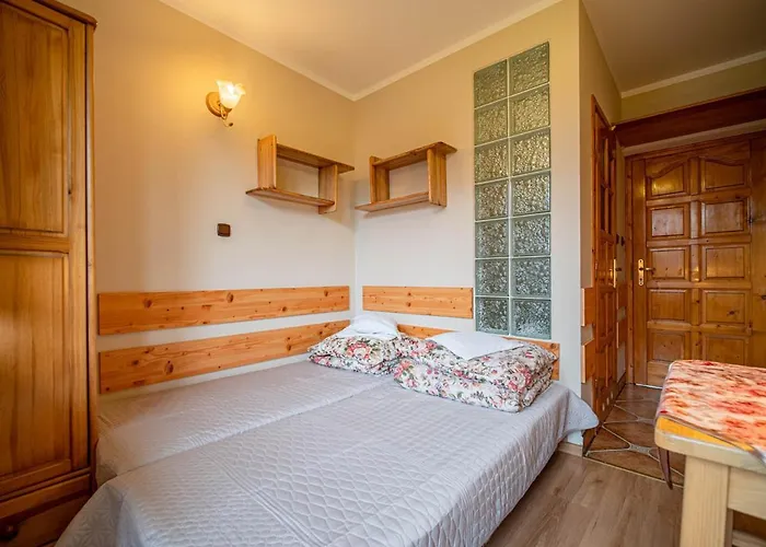 Δωμάτια σε οικογενειακή κατοικία Stanislawa