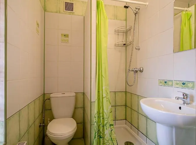 Δωμάτια σε οικογενειακή κατοικία Stanislawa *