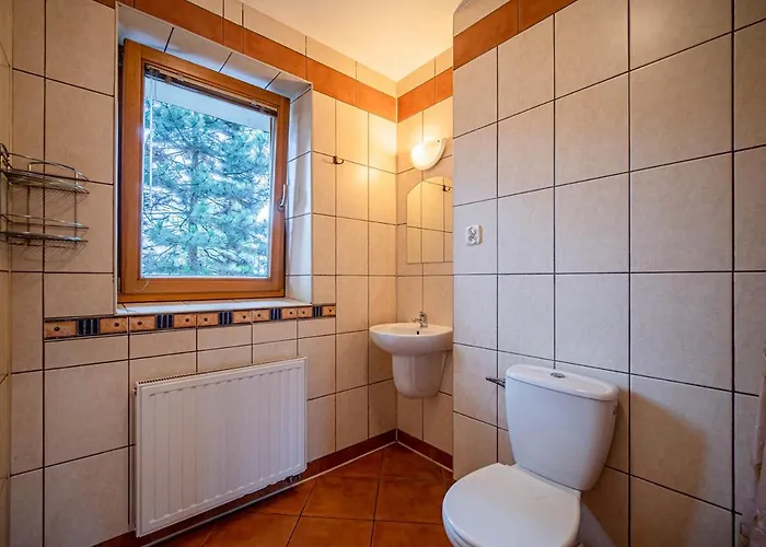 Stanislawa Δωμάτια σε οικογενειακή κατοικία *