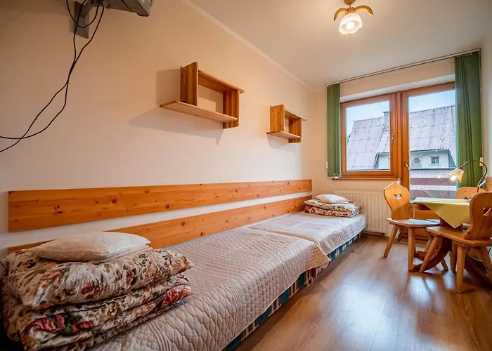 Stanislawa Δωμάτια σε οικογενειακή κατοικία Biały Dunajec