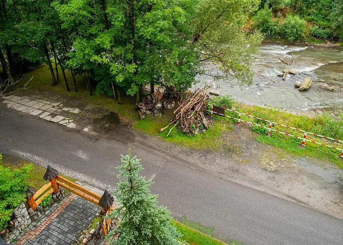 Stanislawa Δωμάτια σε οικογενειακή κατοικία *