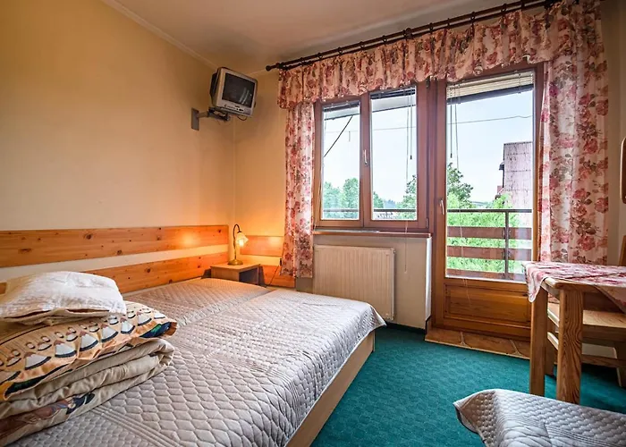 Stanislawa Δωμάτια σε οικογενειακή κατοικία *