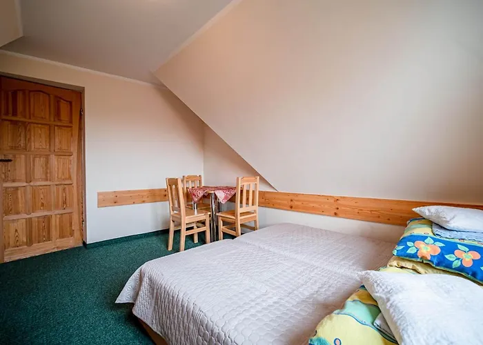 Δωμάτια σε οικογενειακή κατοικία Stanislawa *