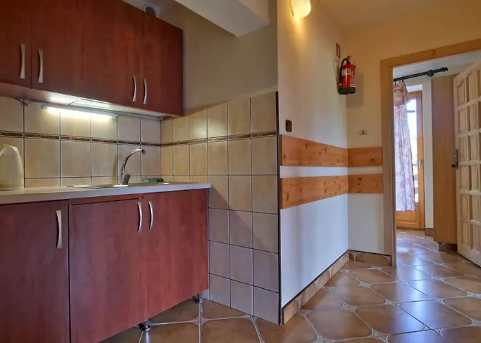 Δωμάτια σε οικογενειακή κατοικία Stanislawa *