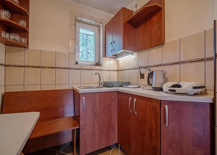 Stanislawa Δωμάτια σε οικογενειακή κατοικία *